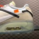 (Free Shipping)Nike Air Max 90 OFF-WHITE AA7293-100