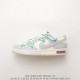 (Free Shipping)OFF WHITE x Nike Dunk SB Low The 50 M1602-114