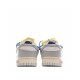 (Free Shipping)Off-White x Nike SB Dunk Low The 50 NO.10 White Grey Blue Yellow DM1602-113