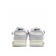 (Free Shipping)Off-White x Nike Dunk Low “21 of 50” DM1602-100