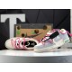 (Free Shipping)Off-White x Nike SB Dunk Low “The 50”  DM1602-122