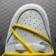 (Free Shipping)OFF WHITE x Nike Dunk SB Low The 50 NO.39 DJ0950-109