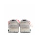 (Free Shipping)OFF WHITE x Nike Dunk SB Low The 50 NO.33 DJ0950-118