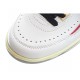 (Free Shipping)Jordan 2 Retro Low SP Off-White White Red DJ4375-106