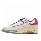 (Free Shipping)Jordan 2 Retro Low SP Off-White White Red DJ4375-106