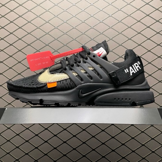 (Free Shipping)Nike Air Presto Off-White AA3830-002