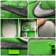 (Free Shipping)Nike Air Force 1 Low Off-White Light Green Spark DX1419-300