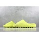 (Free Shipping)Adidas Yeezy Slide Glow Green (2022) HQ6447