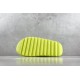 (Free Shipping)Adidas Yeezy Slide Glow Green (2022) HQ6447