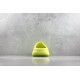 (Free Shipping)Adidas Yeezy Slide Glow Green (2022) HQ6447