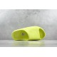 (Free Shipping)Adidas Yeezy Slide Glow Green (2022) HQ6447