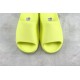 (Free Shipping)Adidas Yeezy Slide Glow Green (2022) HQ6447