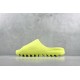 (Free Shipping)Adidas Yeezy Slide Glow Green (2022) HQ6447