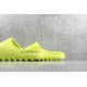 (Free Shipping)Adidas Yeezy Slide Glow Green (2022) HQ6447