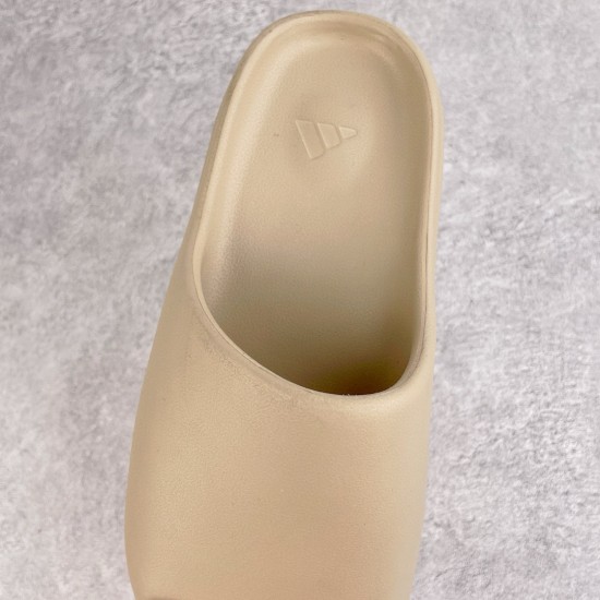 (Free Shipping)Adidas Yeezy Slide Pure GW1934