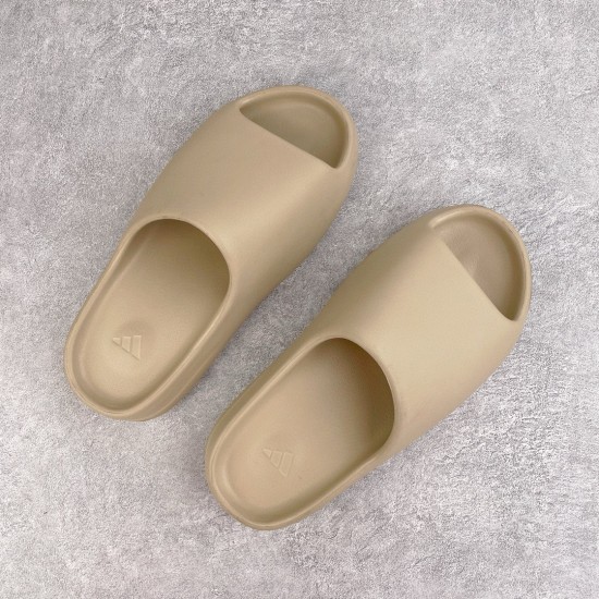 (Free Shipping)Adidas Yeezy Slide Pure GW1934