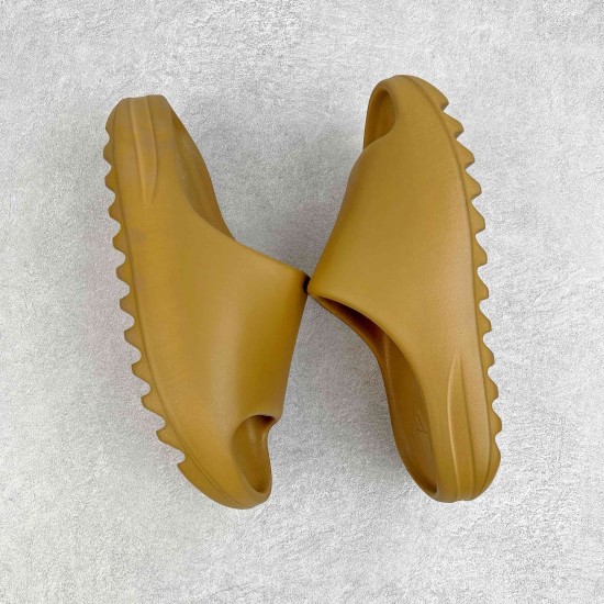 (Free Shipping)Adidas Yeezy Slide Ochre GW1931