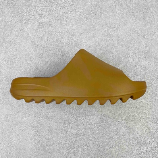 (Free Shipping)Adidas Yeezy Slide Ochre GW1931