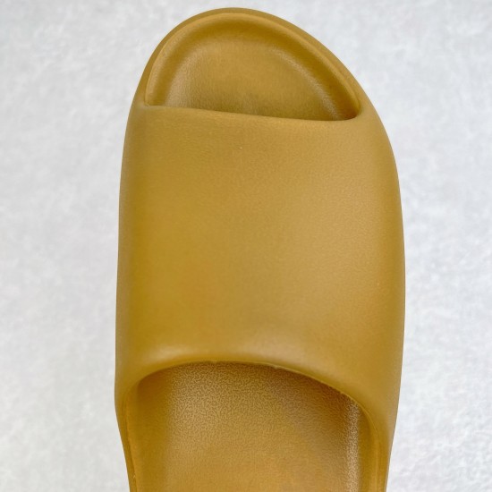 (Free Shipping)Adidas Yeezy Slide Ochre GW1931