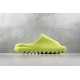 (Free Shipping)Adidas Yeezy Slide Glow Green GX6138