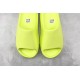 (Free Shipping)Adidas Yeezy Slide Glow Green GX6138