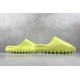 (Free Shipping)Adidas Yeezy Slide Glow Green GX6138