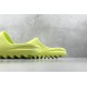 (Free Shipping)Adidas Yeezy Slide Glow Green GX6138