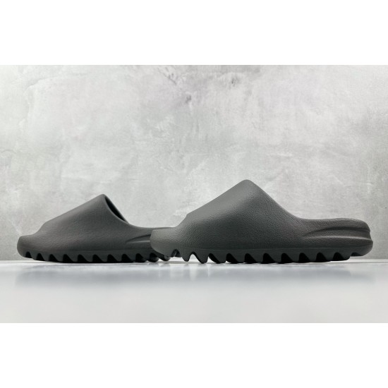 (Free Shipping)Adidas Yeezy Slide Onyx HQ6448