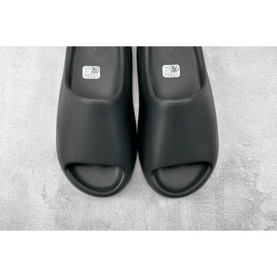 (Free Shipping)Adidas Yeezy Slide Onyx HQ6448