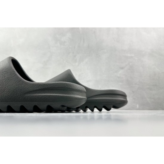 (Free Shipping)Adidas Yeezy Slide Onyx HQ6448