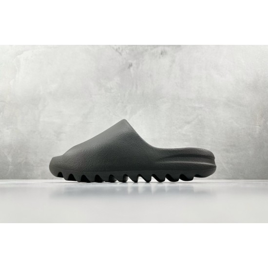 (Free Shipping)Adidas Yeezy Slide Onyx HQ6448