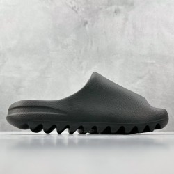 (Free Shipping)Adidas Yeezy Slide Onyx HQ6448