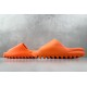 (Free Shipping)Yeezy Slide Enflame Orange GZ0953