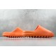 (Free Shipping)Yeezy Slide Enflame Orange GZ0953