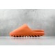 (Free Shipping)Yeezy Slide Enflame Orange GZ0953