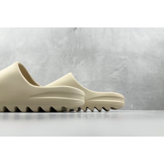 (Free Shipping)Yeezy Slide Bone FW6345