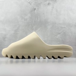 (Free Shipping)Yeezy Slide Bone FW6345