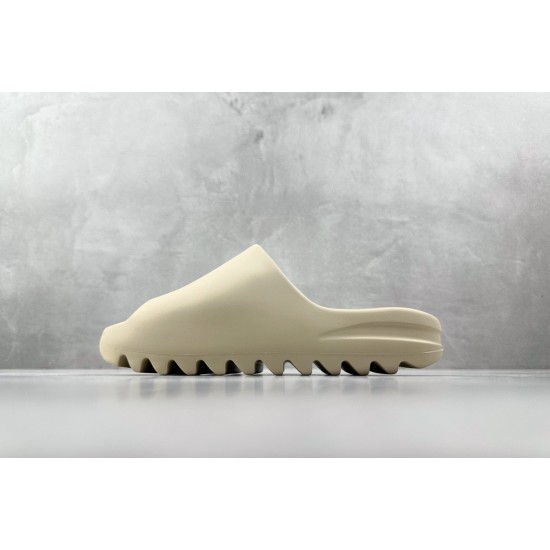 (Free Shipping)Yeezy Slide Bone FW6345