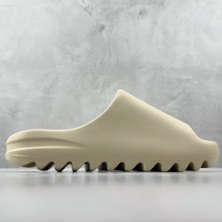 (Free Shipping)Yeezy Slide Bone FW6345