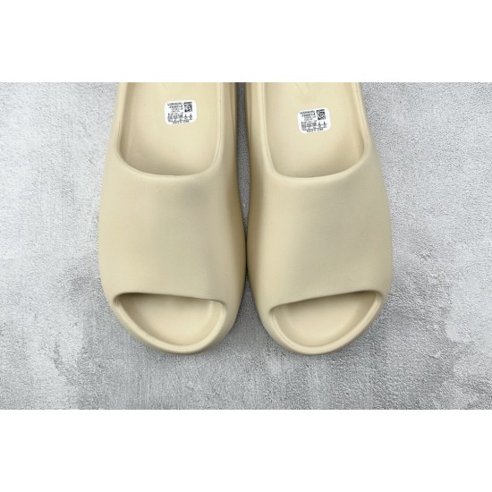 (Free Shipping)Yeezy Slide Bone FW6345