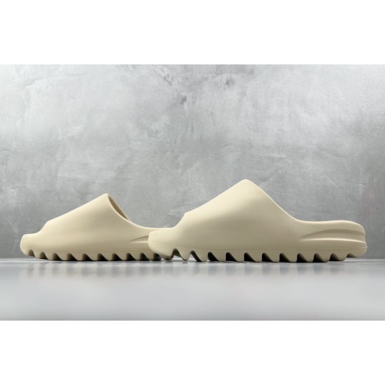 (Free Shipping)Yeezy Slide Bone FW6345