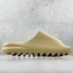 (Free Shipping)Yeezy Slide Desert Sand FW6344