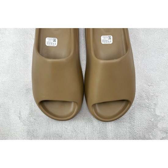 (Free Shipping)Yeezy Slide Core G55492