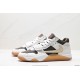 (Free Shipping)(5% off discount:WUKE5)Travis Scott x Jordan Cut The Check Nice Kicks White Brown FZ8117-100