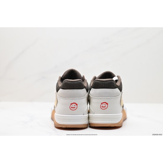 (Free Shipping)(5% off discount:WUKE5)Travis Scott x Jordan Cut The Check Nice Kicks White Brown FZ8117-100