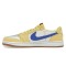 (Free Shipping)(Men and Women)Jordan 1 Retro Low OG SP Travis Scott Canary DZ4137-700(5% off discount:WUKE5)