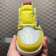 (Free Shipping)(Men and Women)Jordan 1 Retro Low OG SP Travis Scott Canary DZ4137-700(5% off discount:WUKE5)