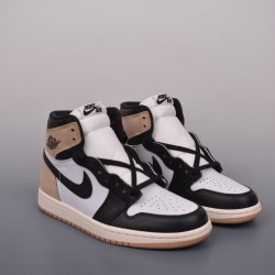 (Free Shipping)AIR JORDAN 1 HIGH OG WMNS “LATTE”  FD2596-021