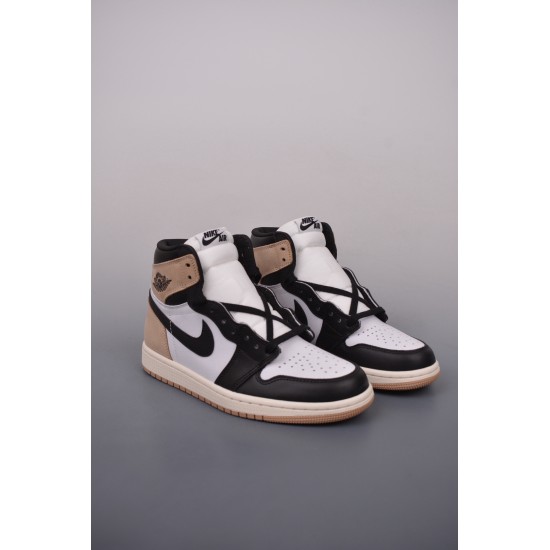 (Free Shipping)AIR JORDAN 1 HIGH OG WMNS “LATTE”  FD2596-021