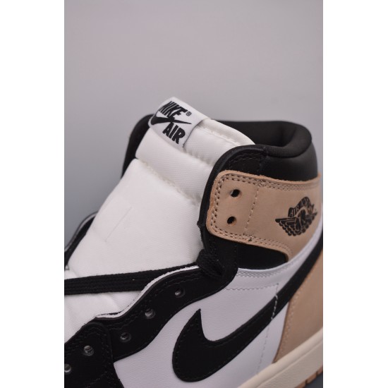 (Free Shipping)AIR JORDAN 1 HIGH OG WMNS “LATTE”  FD2596-021